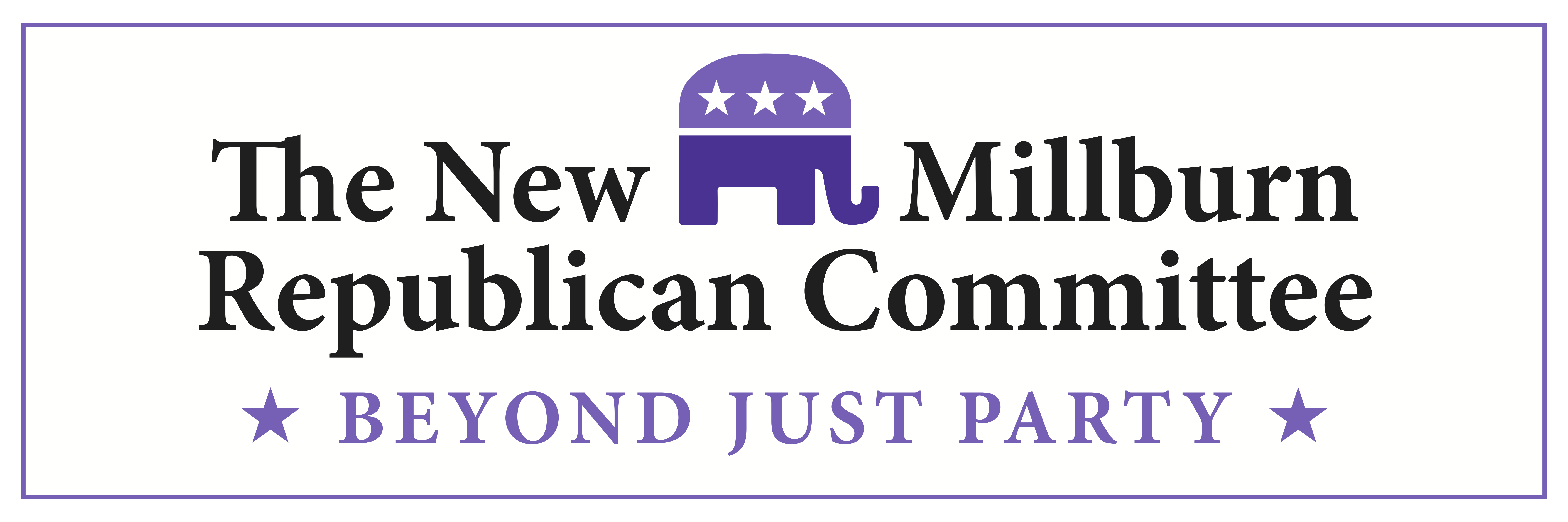 The New Millburn Republican Committee